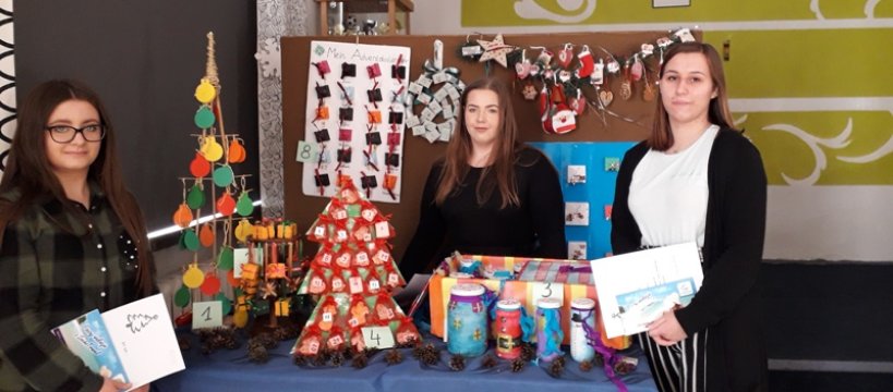 Konkurs „Mein Adventskalender” w Iwaszkiewiczu