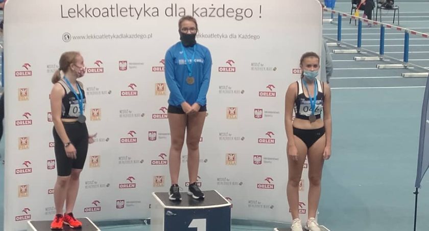 Dobre rozpoczęcie sezonu w Toruniu. Brąz Mai Madanowskiej. 