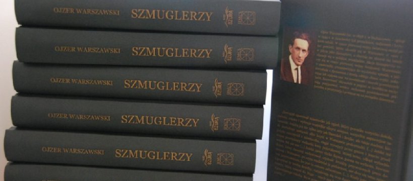 Kolejna recenzja "Szmuglerów"
