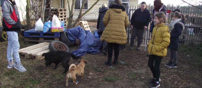 Z wizytą w Fundacji NERO