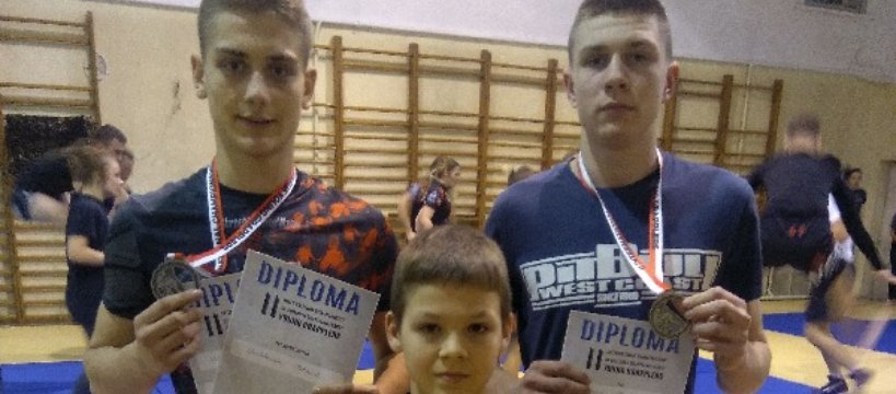 Nowi Mistrzowie Świata wśród Dragonów