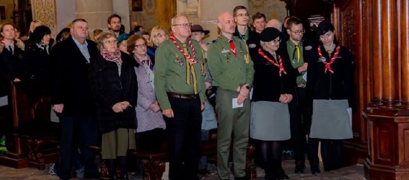 Betlejemskie Światło Pokoju dotarło już do Sochaczewa