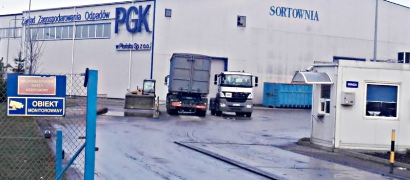 AKTUALIZACJA: Martwy noworodek w sortowni śmieci - tragiczne odkrycie pracowników 