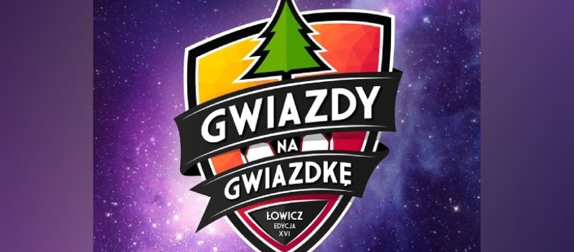 Gwiazdy na Gwiazdkę w Łowiczu: grają dla Natana Szwarockiego 