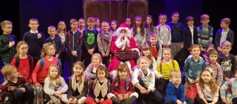 Wycieczka do Teatru CAPITOL