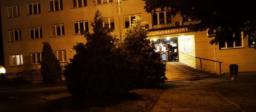 Wolne sądy - inicjatywa również w Sochaczewie 