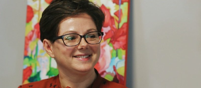 Katarzyna Fiołek o roli książek w życiu dzieci [video]