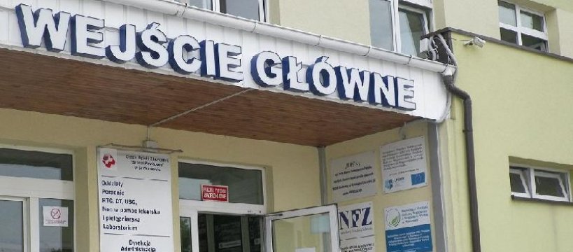 Szpital Sochaczew - o kolejkach do lekarzy, działaniu oddziału psychiatrycznego i finansach 