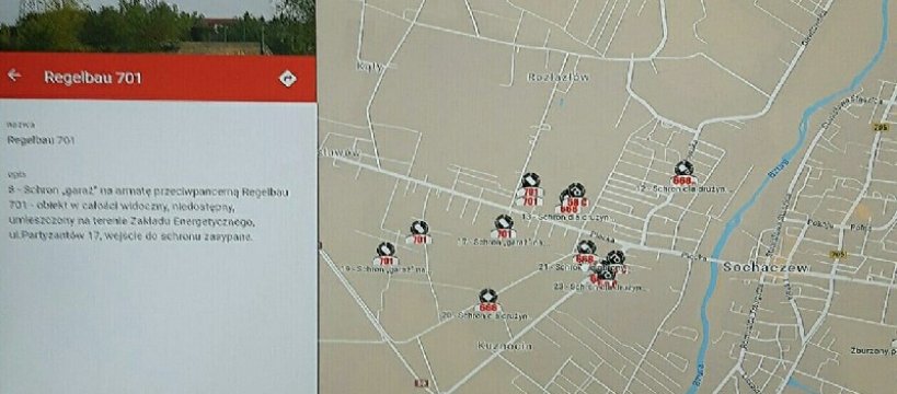 Gdzie są sochaczewskie schrony???