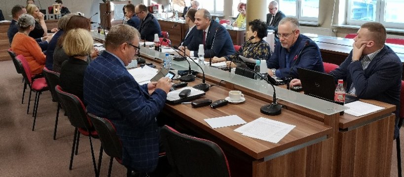 Stanowisko radnych BS i KO - Uchwała WPF i Budżetowa na 2020 r. 