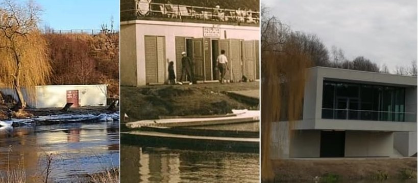 Przystań nad Bzurą w historycznym ujęciu 