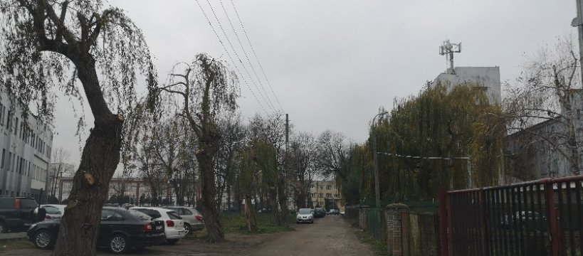 Ulica Ułanów Jazłowieckich - czy będzie nowa nawierzchnia? 