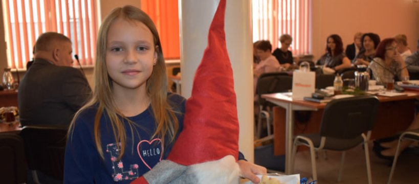 I Gminny Plastyczny Konkurs Bożonarodzeniowy w gminie Sochaczew