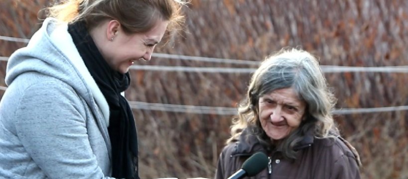 Akcja "Dobro dla seniora" - finał i wielkie podziękowania [video]