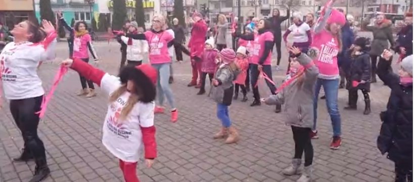 Nazywam się Miliard - Taniec Przeciwko Przemocy w Sochaczewie 2020 