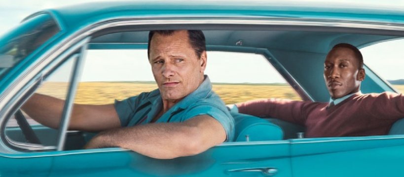  GREEN BOOK