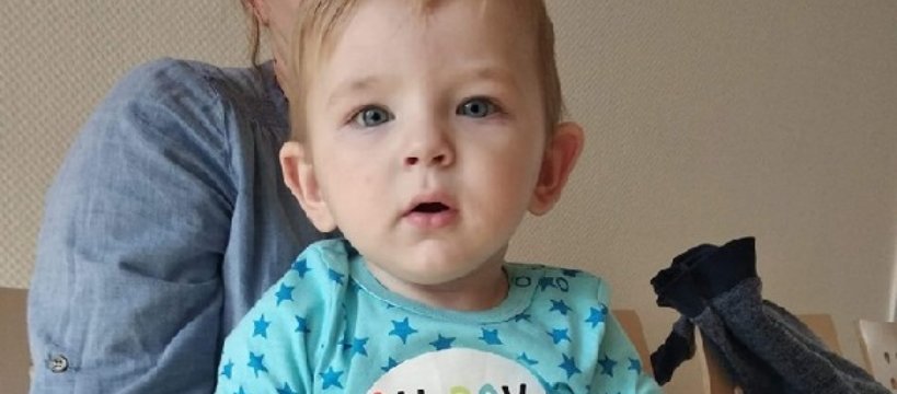 Mikołaj Rokicki - udało się! Chłopiec jedzie na leczenie 