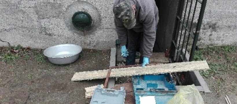 Sochaczewskie fortyfikacje – prace przy Regelbau 668 trwają