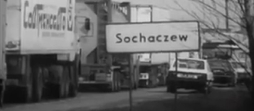 Sochaczew i jego historia - protesty w 1991 roku [video]