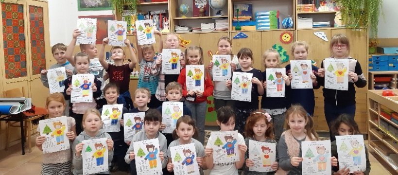 Ogólnopolska akcja edukacyjna „Dzieci uczą rodziców”