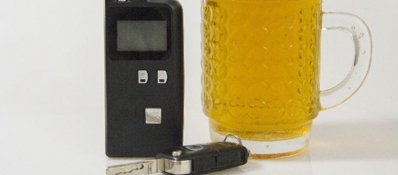 Małżeństwo z Sochaczewa uniemożliwiło jazdę pijanemu kierowcy 