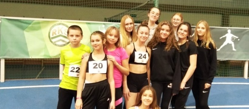 Ostatnie starty 2019 roku - Aktywni w Łodzi