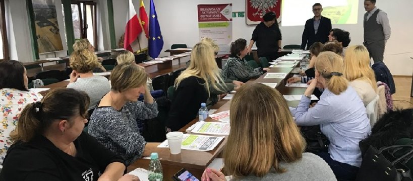 Koła Gospodyń Wiejskich w Rybnie - kolejne spotkanie przed nami 
