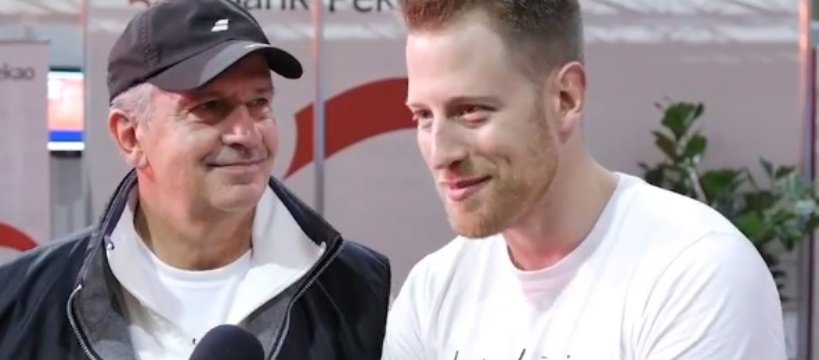 Tomasz i Robert Stockingerowie zagrają w Teresinie dla Mai Kapłon 