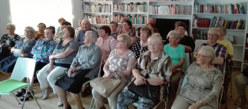 Program Senior Plus w gminie Rybno – duża dotacja na działalność 