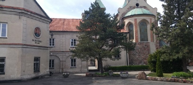 Czerwińsk nad Wisłą - sąsiad nowym miastem na mapie  