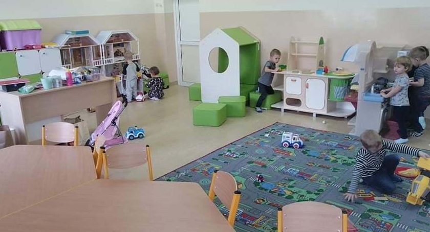 Gmina Rybno - projekt Przedszkole na Medal zakończony 