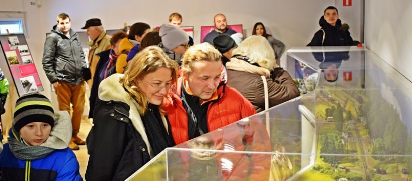 Ferie z wąskotorówką 2020 – zapraszamy!