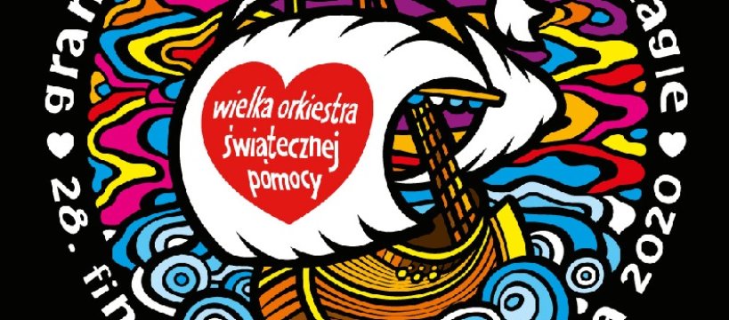 28. Finał WOŚP Sochaczew 2020 - ruszyła licytacja on-line
