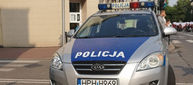 Kronika Policyjna 7-9 styczeń 