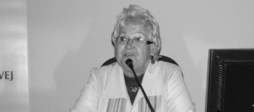 Pożegnaliśmy Panią Grażynę Przybylską Wendt