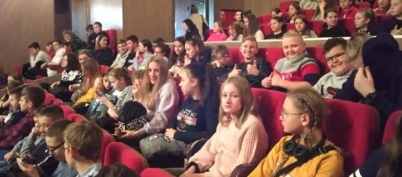 Z wizytą w Teatrze Rampa