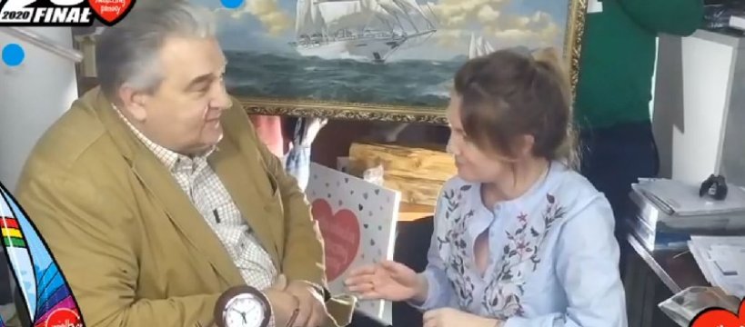 Marek Gołkowski gra z nami