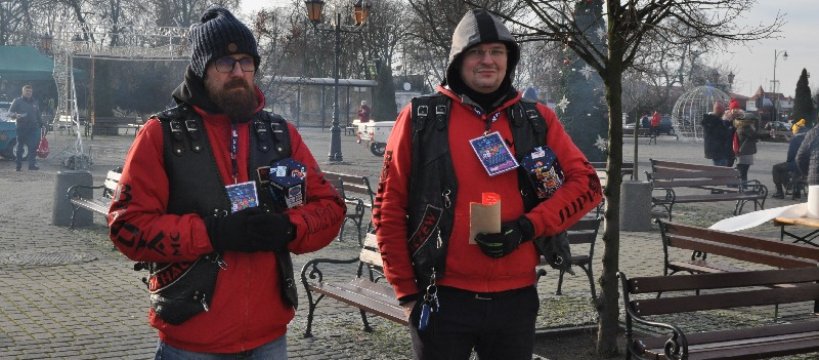 28. Finał WOŚP w Sochaczewie - podsumowanie