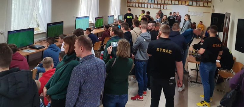 Niesamowity wynik turnieju FIFA2020 dla Mai Kapłon