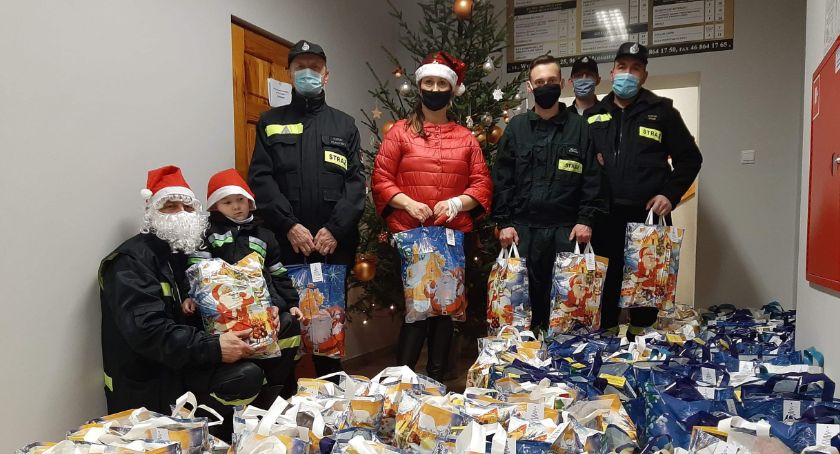 Podaruj radość czyli Świąteczna Paczka z Gminą Młodzieszyn