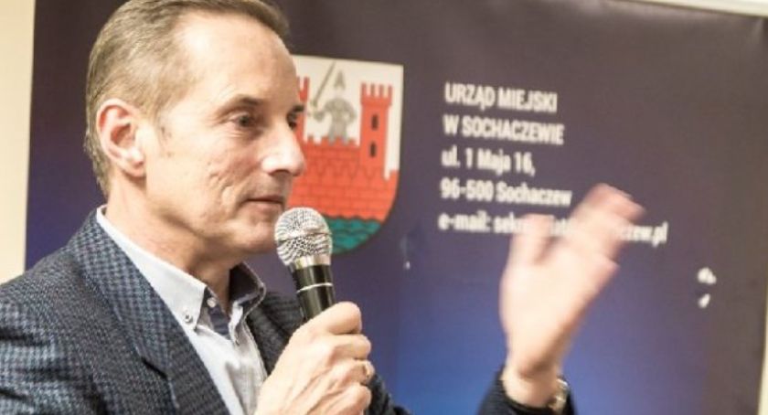 Burmistrz o inwestycjach w mieście - czy będą nowe przedsięwzięcia?
