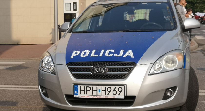 Obywatelskie zatrzymanie pijanego kierowcy