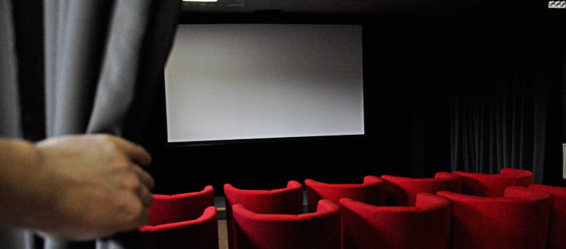 KINO za ROGIEM w Nowym Roku