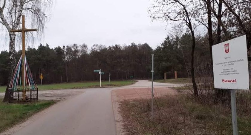 Apel Wójta Gminy Młodzieszyn w sprawie aktów wandalizmu