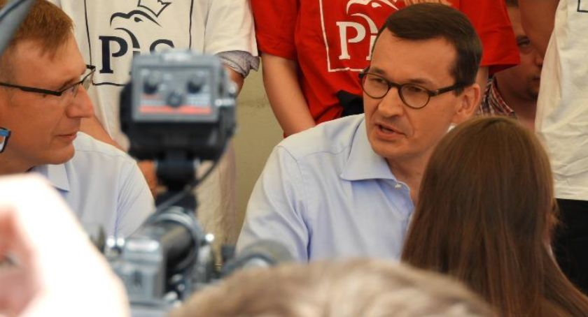 Zmiana na stanowisku premiera - są nieoficjalne plany