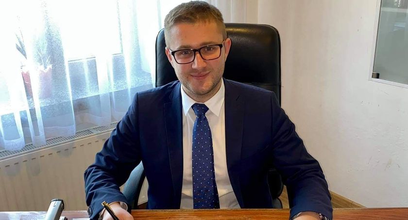 Centrum Medyczno-Rehabilitacyjne w Rybnie - wójt Damian Jaworski o nowej inwestycji [wideo]
