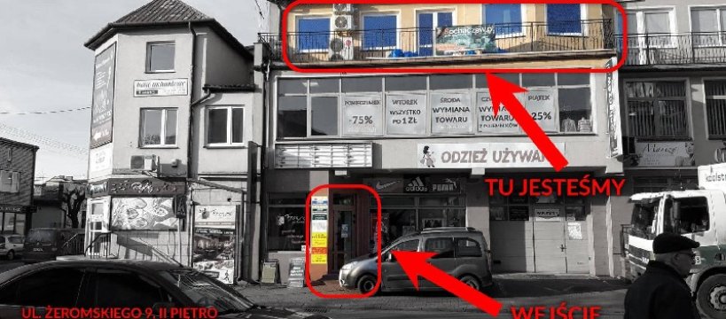 Odbiór gadżetów z licytacji e-Sochaczew WOŚP 2020 