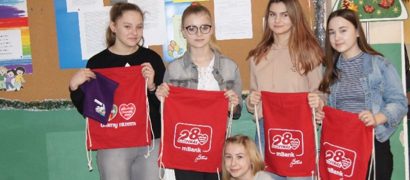 28 Finał Wielkiej Orkiestry Świątecznej Pomocy