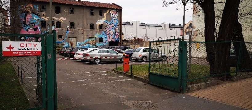 Koszty parkingu dla urzędników 
