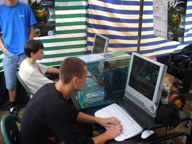 KOMPIT i Dni Sochaczewa 2006